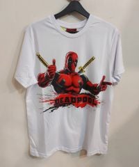 Deadpool Model Tshirt