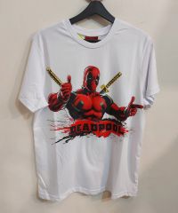 Deadpool Model Tshirt