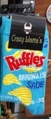 Cips Çorap Ruffels