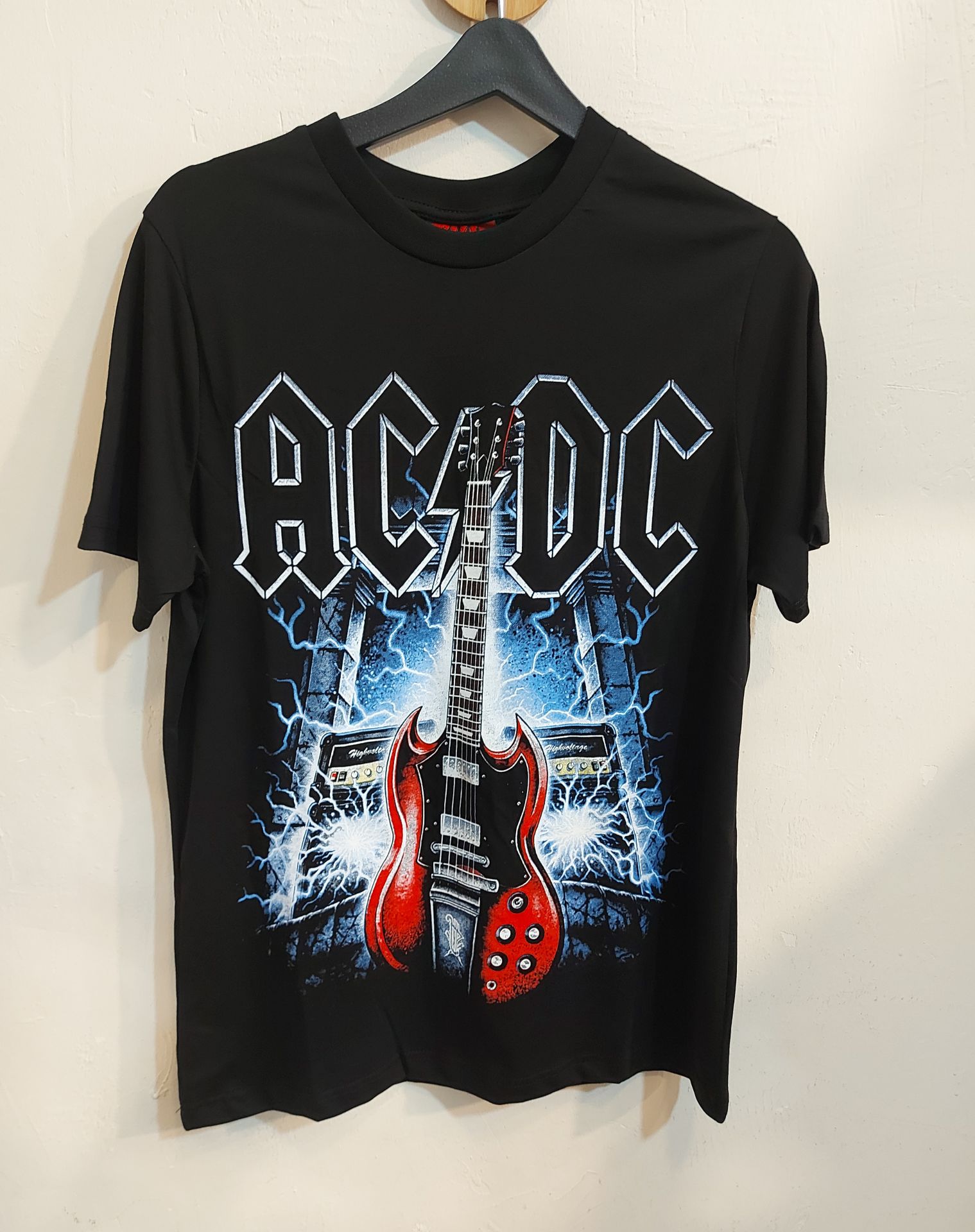 Ac Dc Tshirt