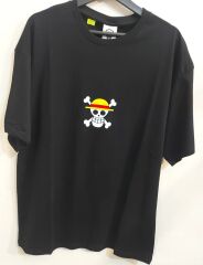 One Piece Luffy Oversize Tshirt