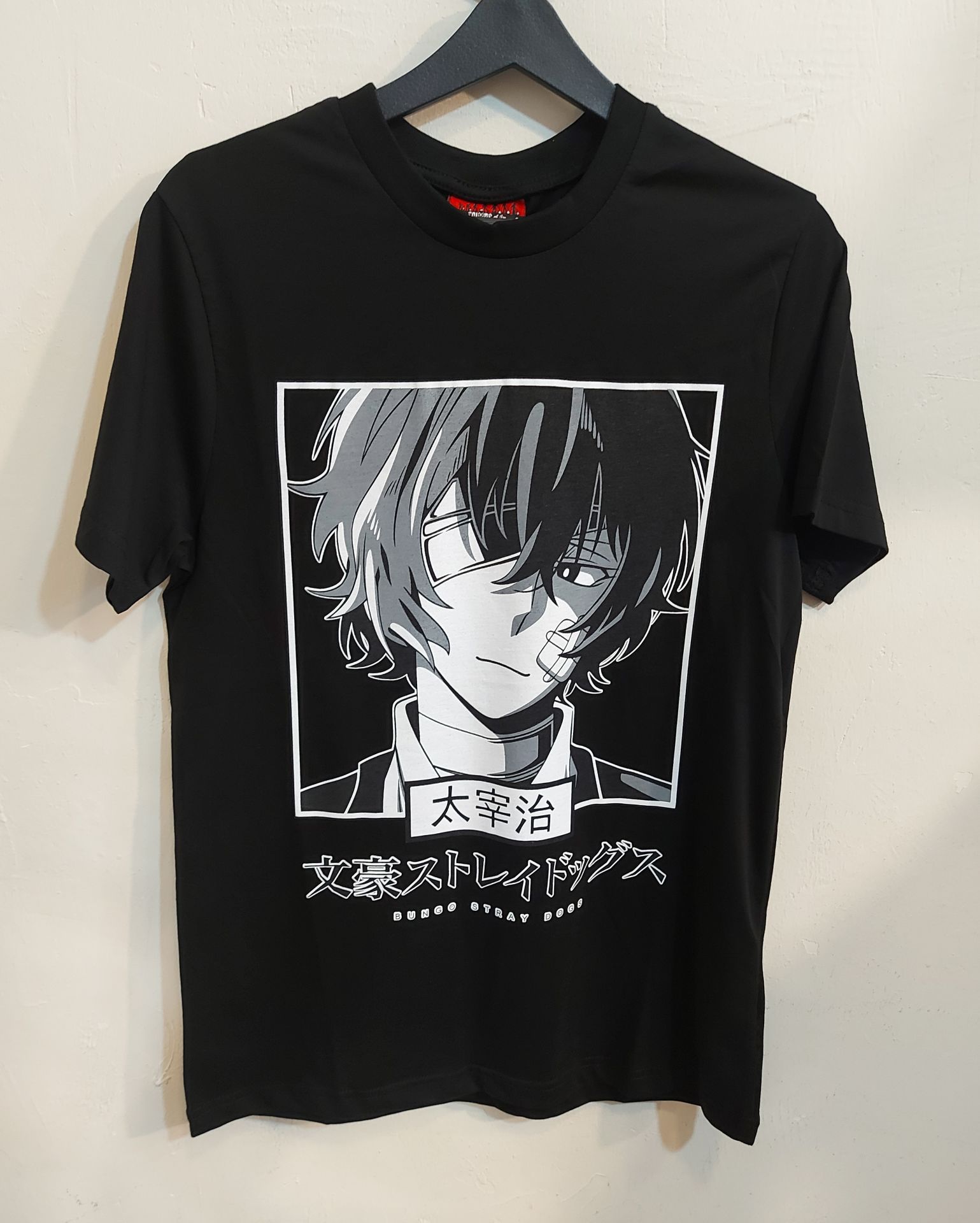 Bungo Stray Dogs Model Tshirt