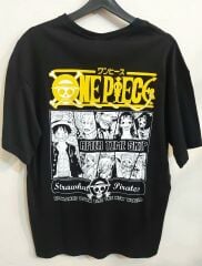 One Piece Model Oversize Tshirt