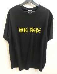 One Piece Model Oversize Tshirt