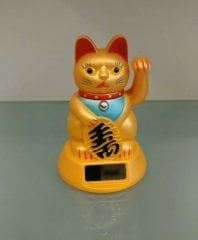 Şans Kedisi-Maneki Neko