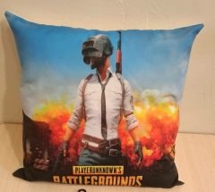 Pubg Tasarım Kare Yastık