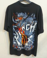 One Punch Man Oversize Tshirt