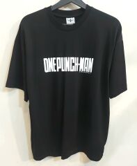 One Punch Man Oversize Tshirt
