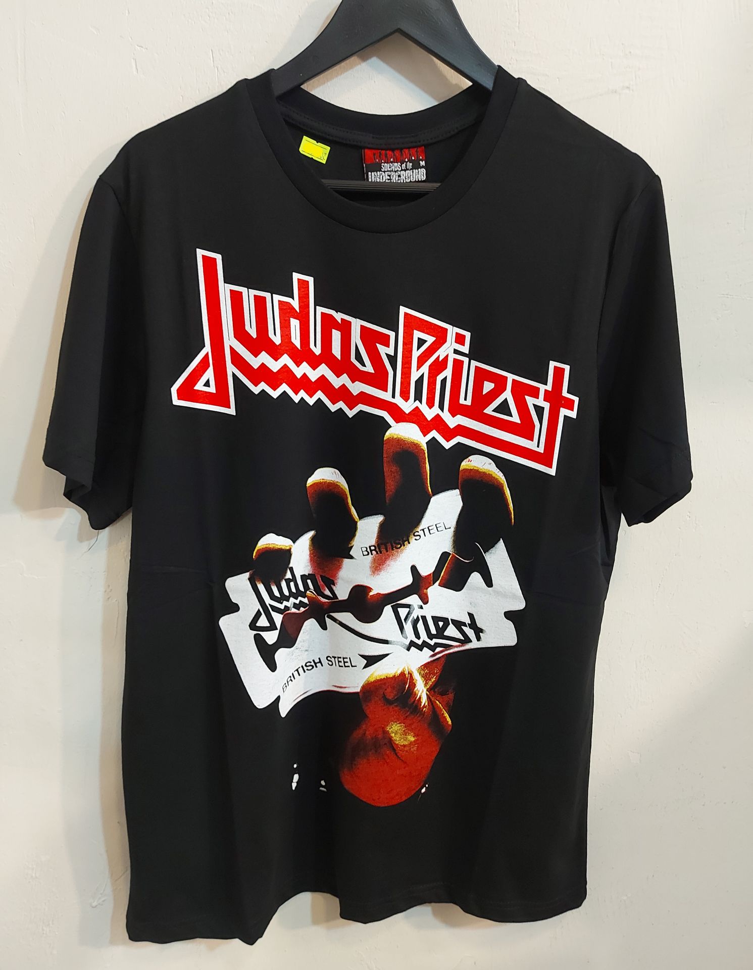 Judas Priest Model Tshirt