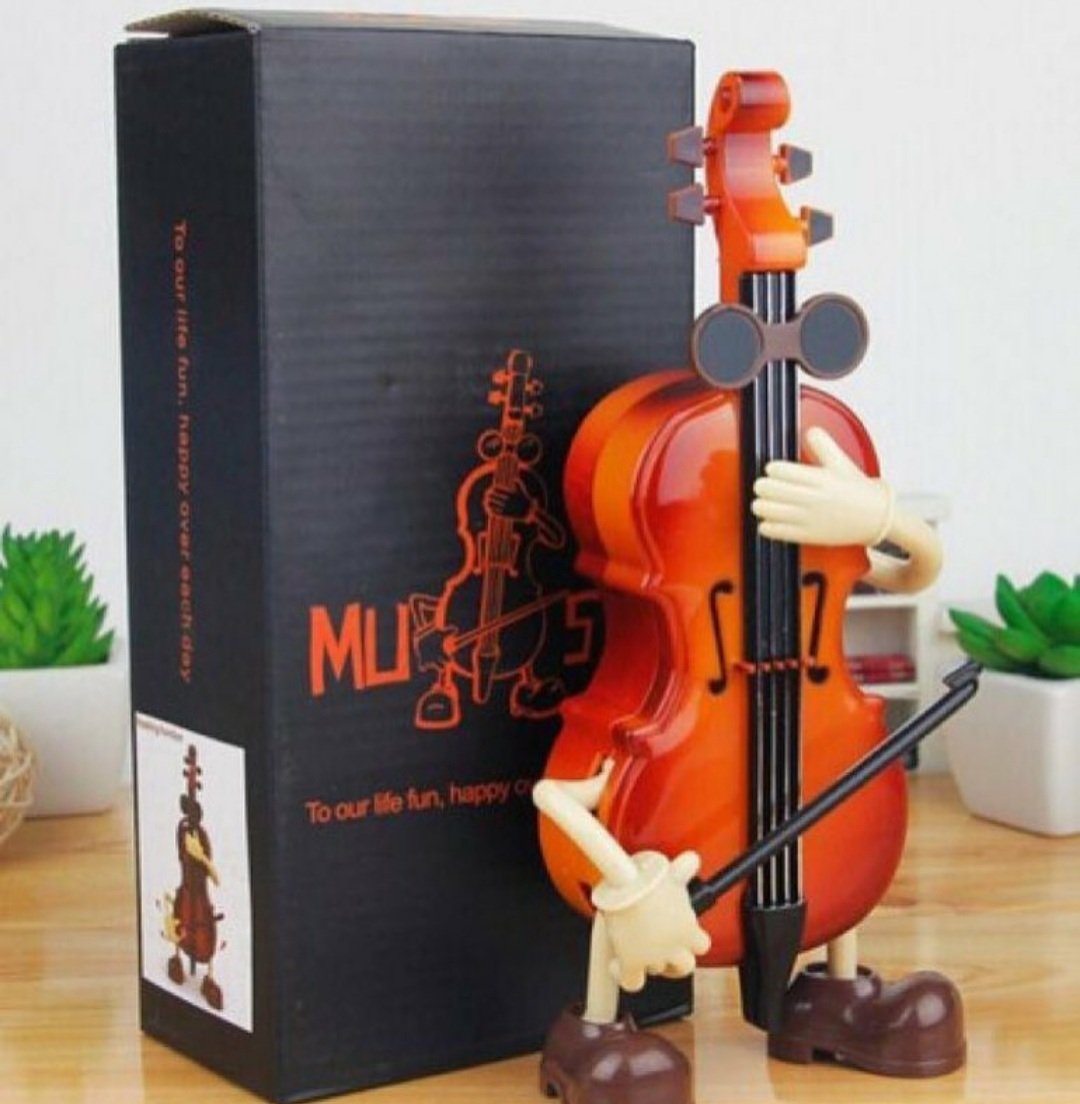 Keman Müzik Kutusu