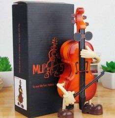 Keman Müzik Kutusu