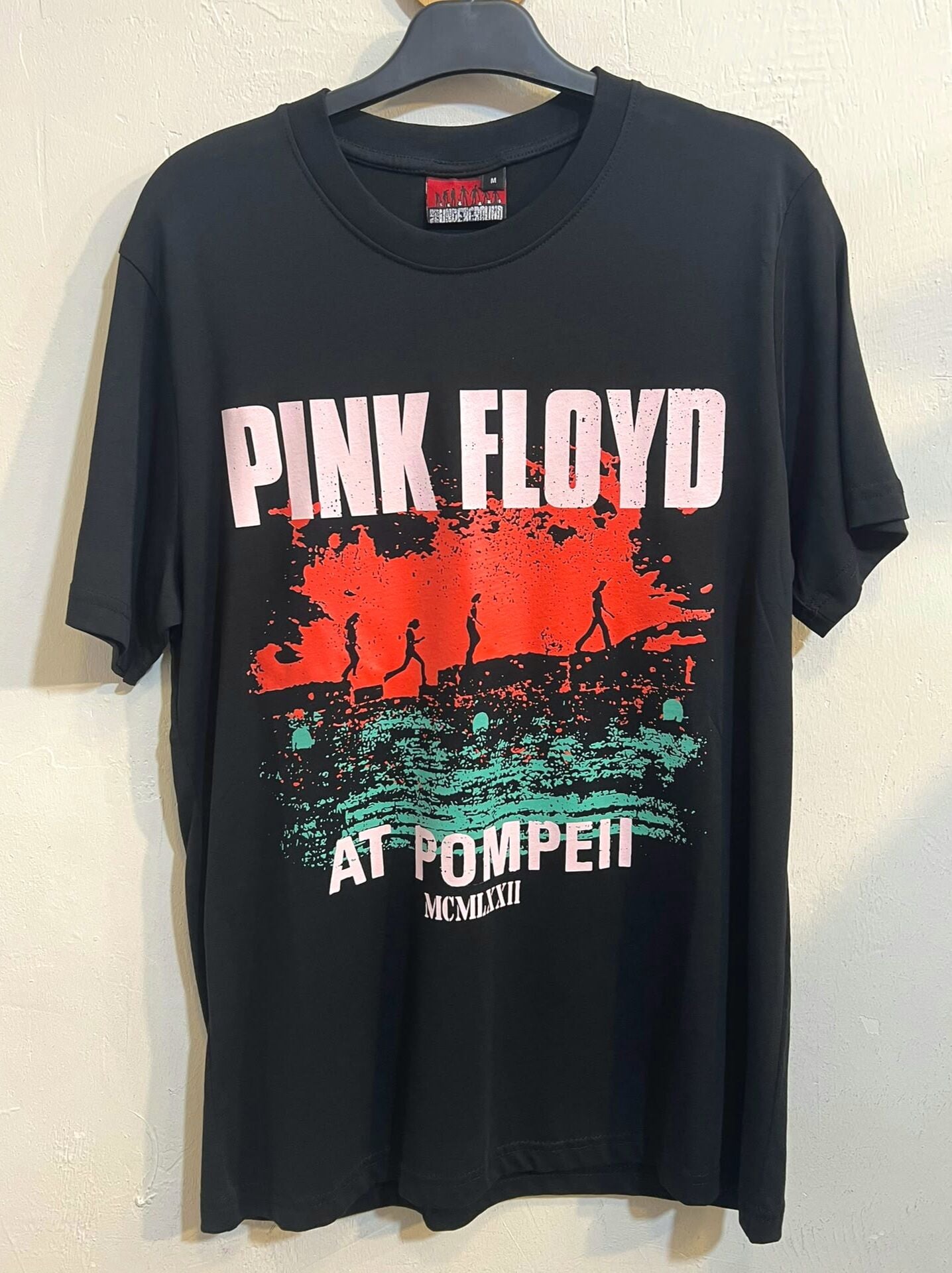 Pink Floyd Model Tshirt