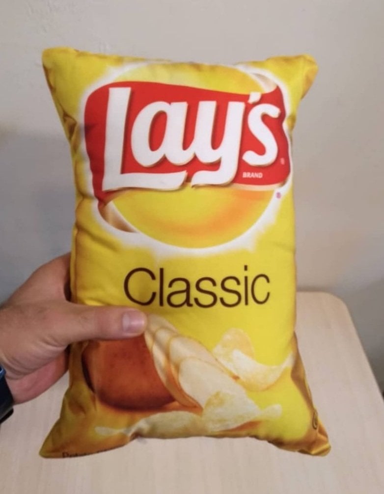 Cips Yastık Lays