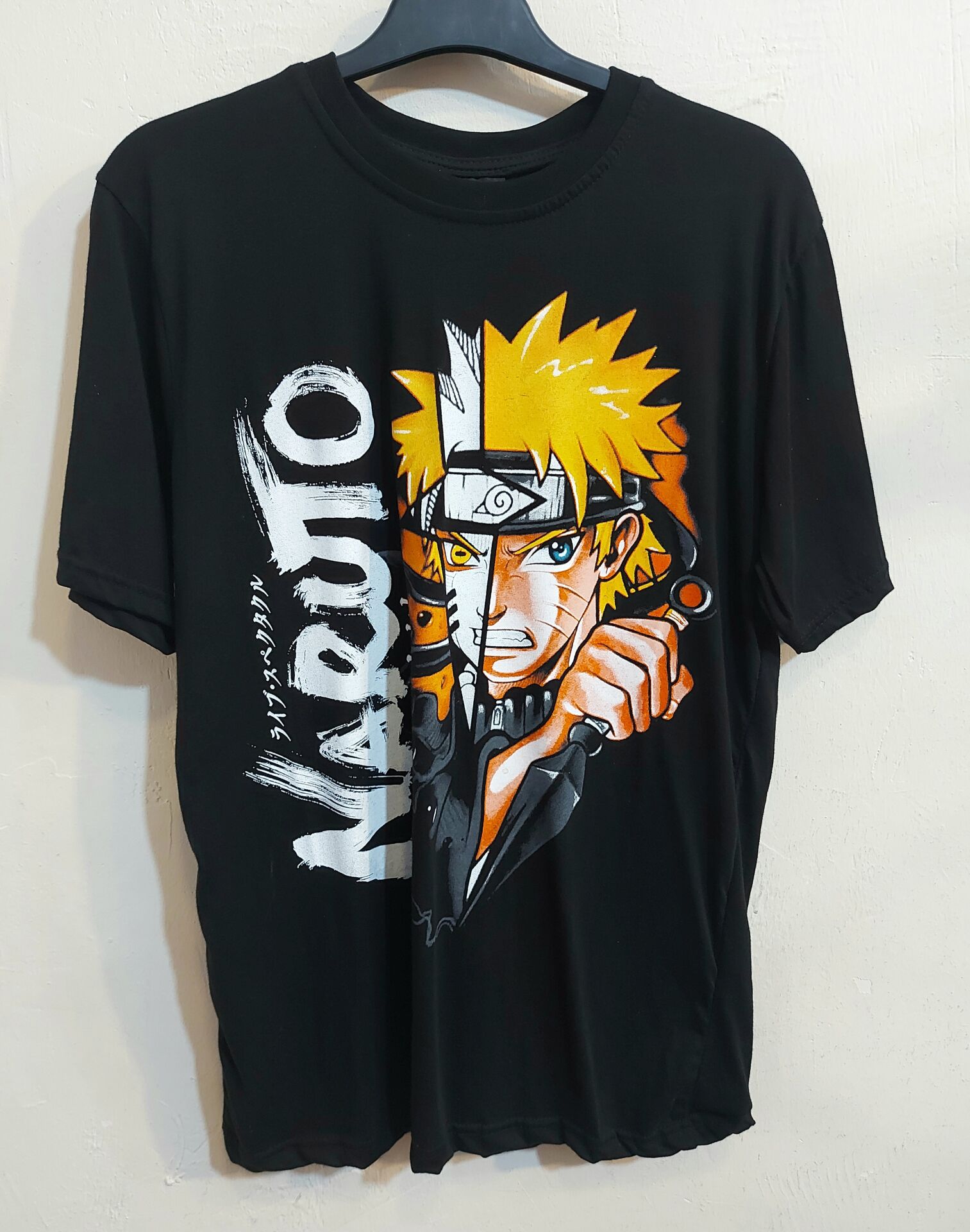 Naruto Model Tshirt