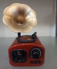 Gramafon Müzik Kutusu