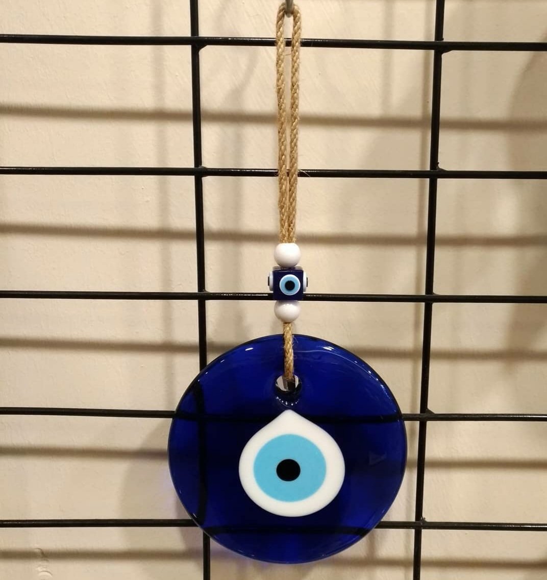 Nazar Boncuğu Büyük