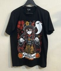 Genshin Hu Tao Tshirt