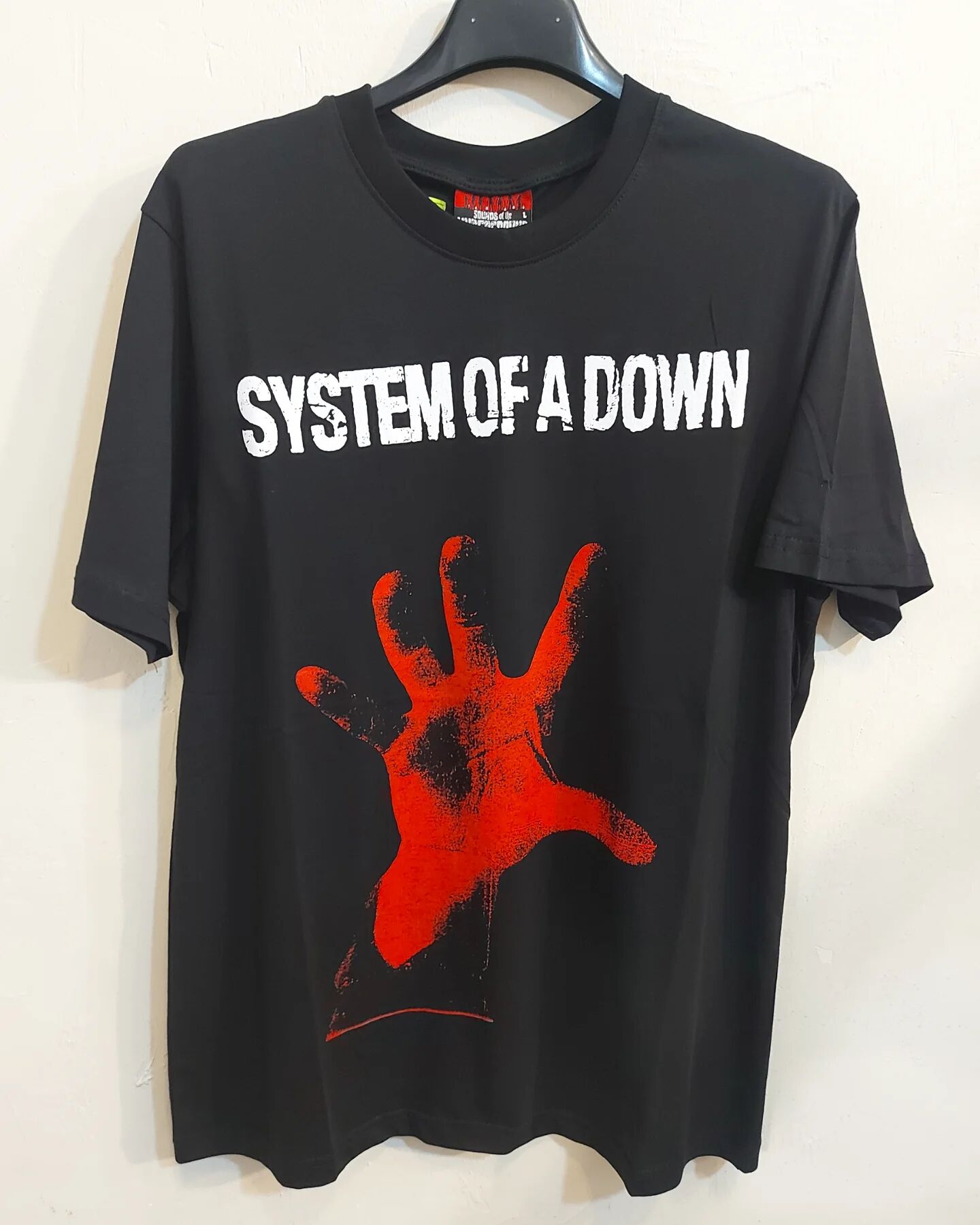 System Of A Down Tshirt
