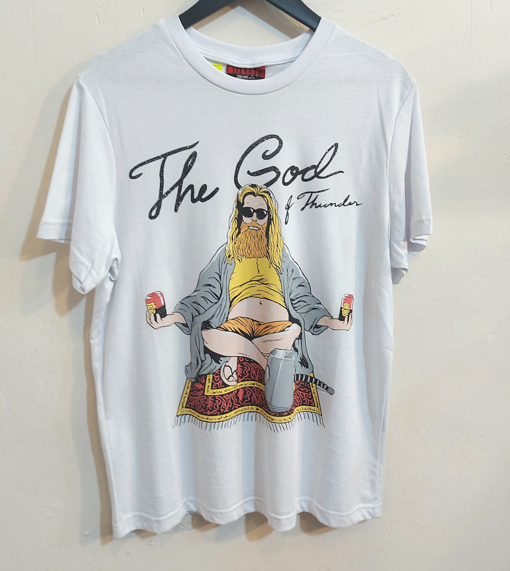 Thor Lebowski Tshirt