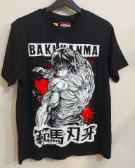 Baki Hanma Tshirt