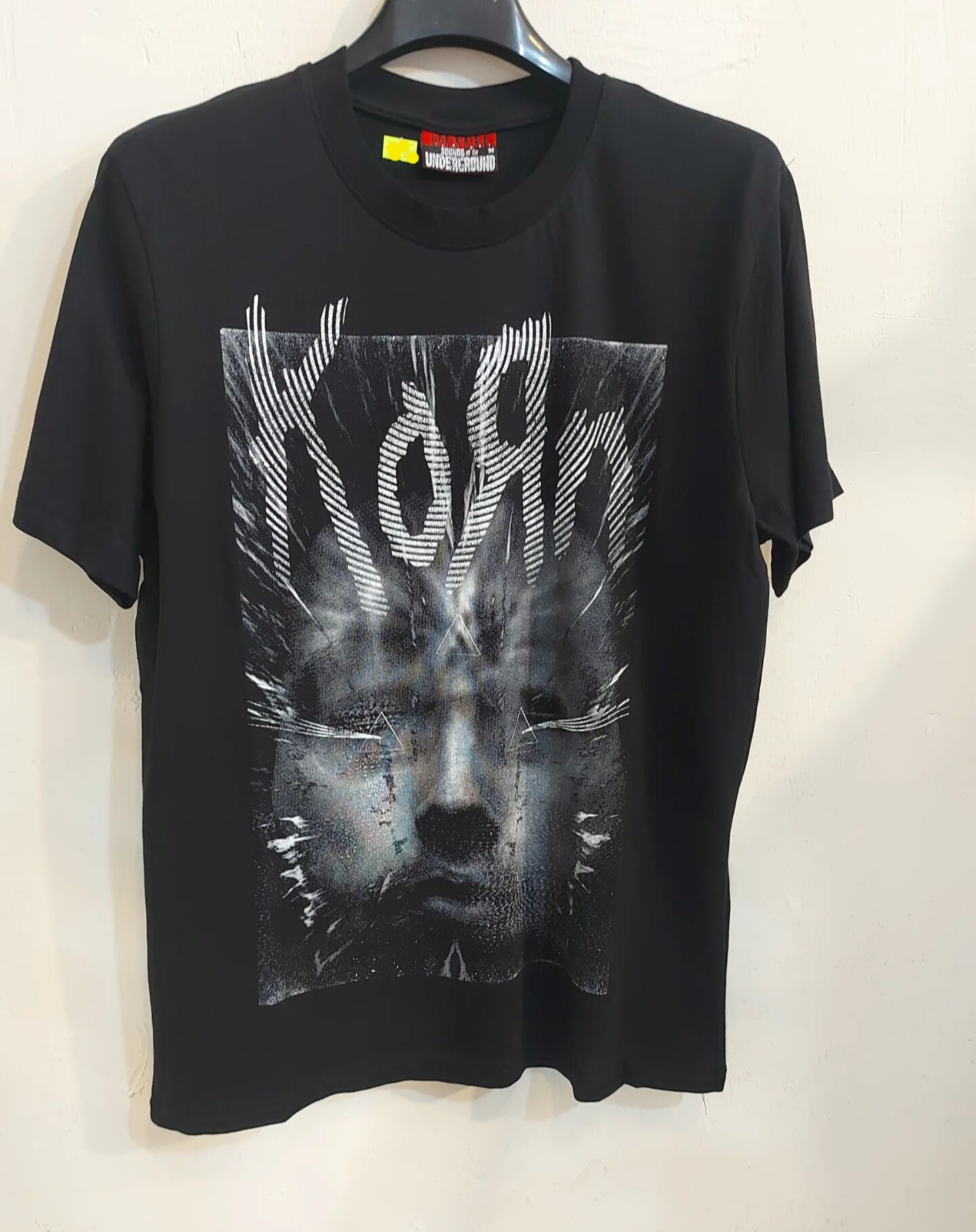Korn Model Tshirt