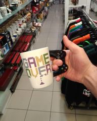 Game Over Kupa