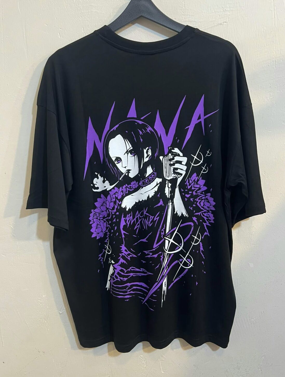 Oversize Nana Tshirt
