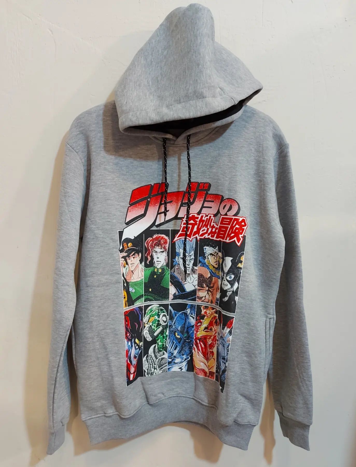 Jojo 3 iplik Kapüşonlu Sweatshirt