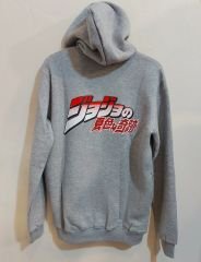 Jojo 3 iplik Kapüşonlu Sweatshirt