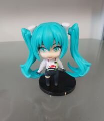 Vocaloid Miku Figür