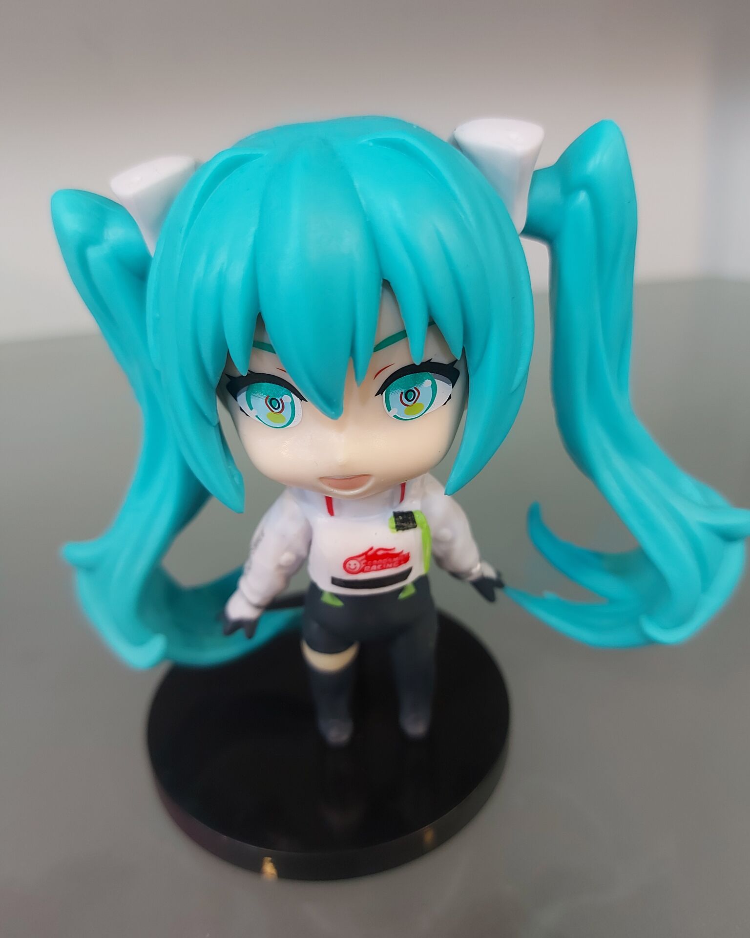 Vocaloid Miku Figür