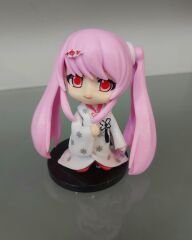 Vocaloid Sakura Miku Figür