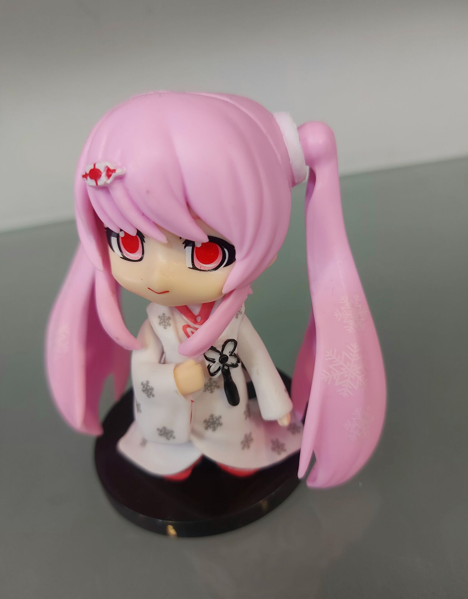 Vocaloid Sakura Miku Figür