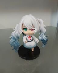 Hatsune Miku Figür Beyaz