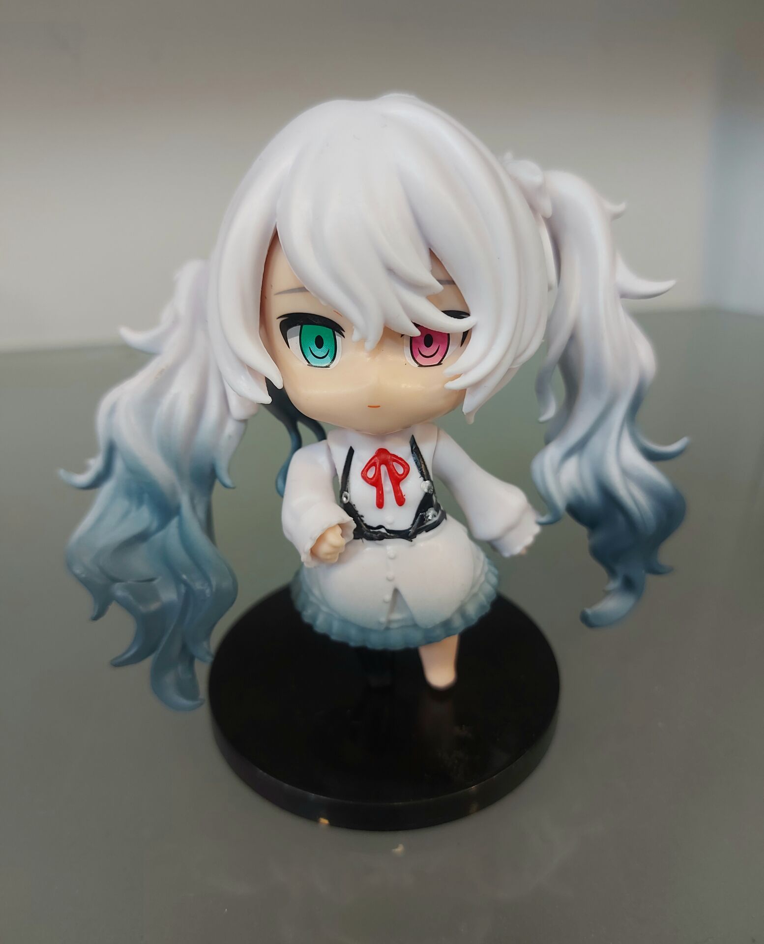 Hatsune Miku Figür Beyaz