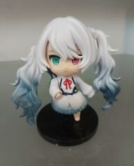 Hatsune Miku Figür Beyaz