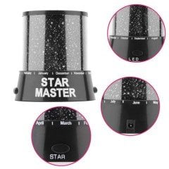 Starmaster Projeksiyon Işık