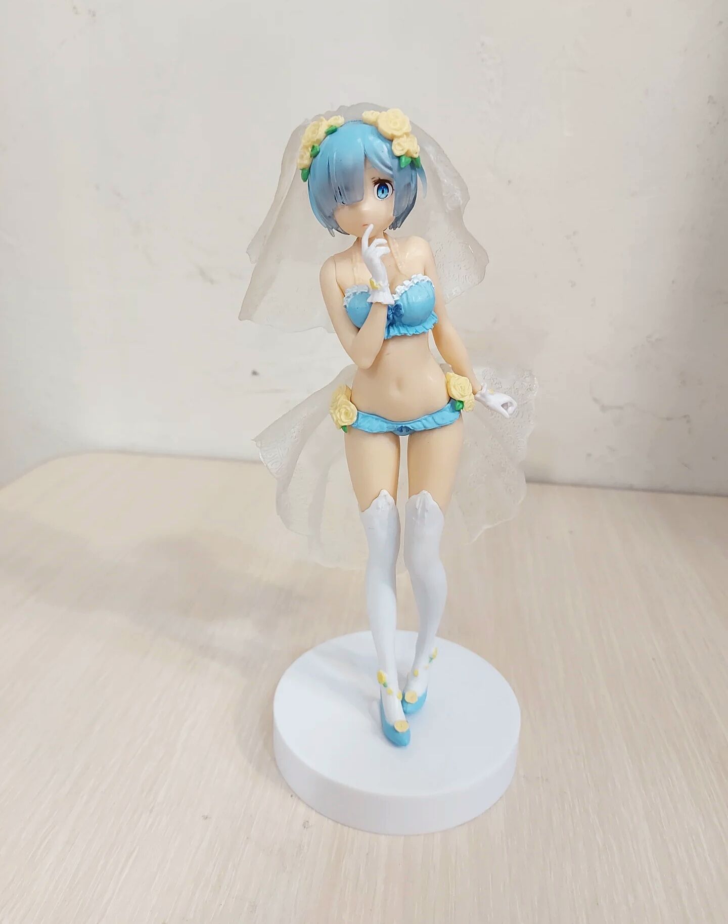 Re Zero Rem Figür