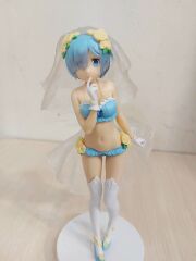 Re Zero Rem Figür