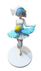 Re Zero Rem Model Figür