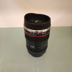 Fotoğraf Makinesi Lens Kupa