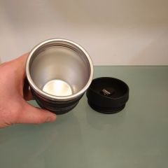 Fotoğraf Makinesi Lens Kupa