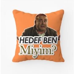 Hedef Benmiyim Yastık
