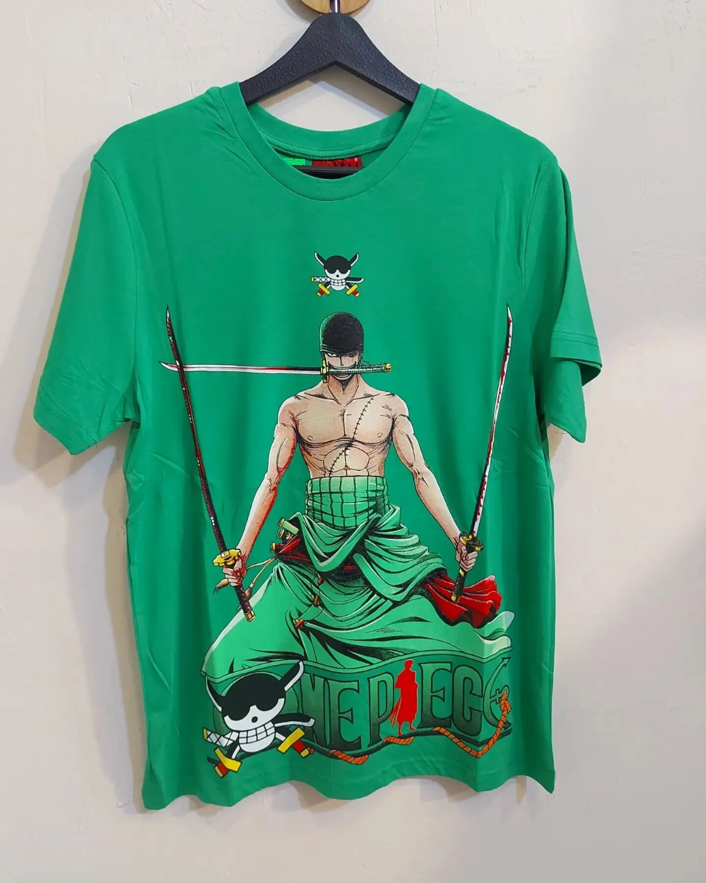 One Piece Zoro Tshirt