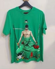 One Piece Zoro Tshirt