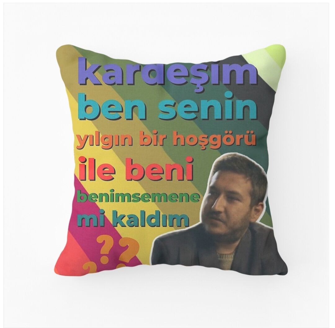 Dizi Sözleri Yastık