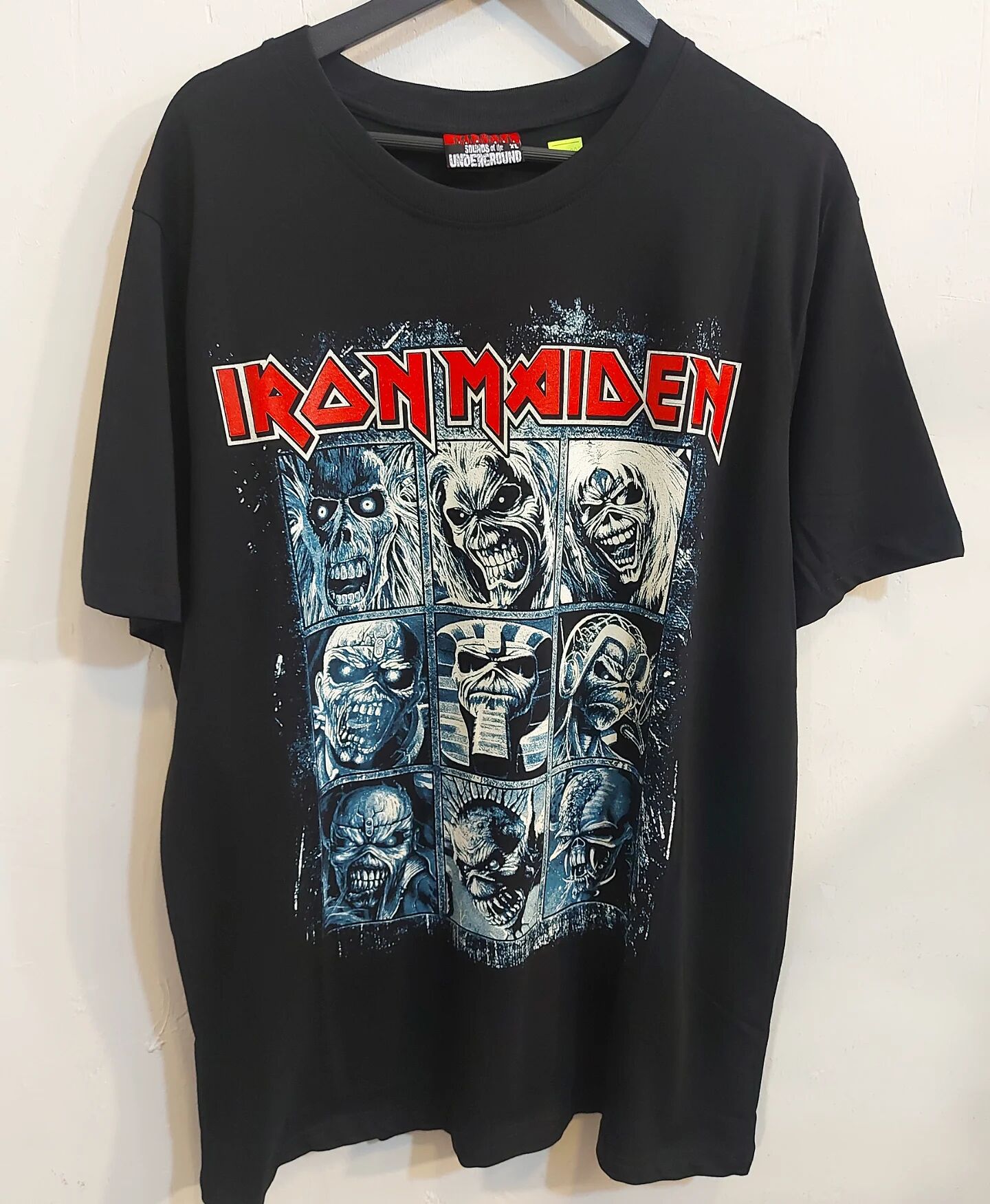 İron Maiden Tshirt