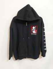 Kakashi Fermuarlı Sweatshirt
