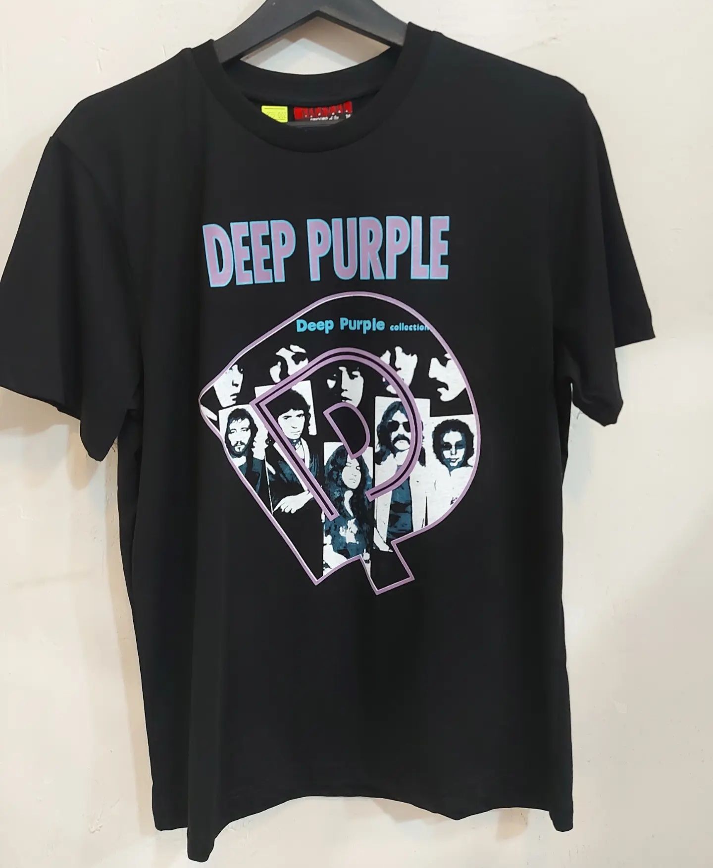 Deep Purple Tshirt