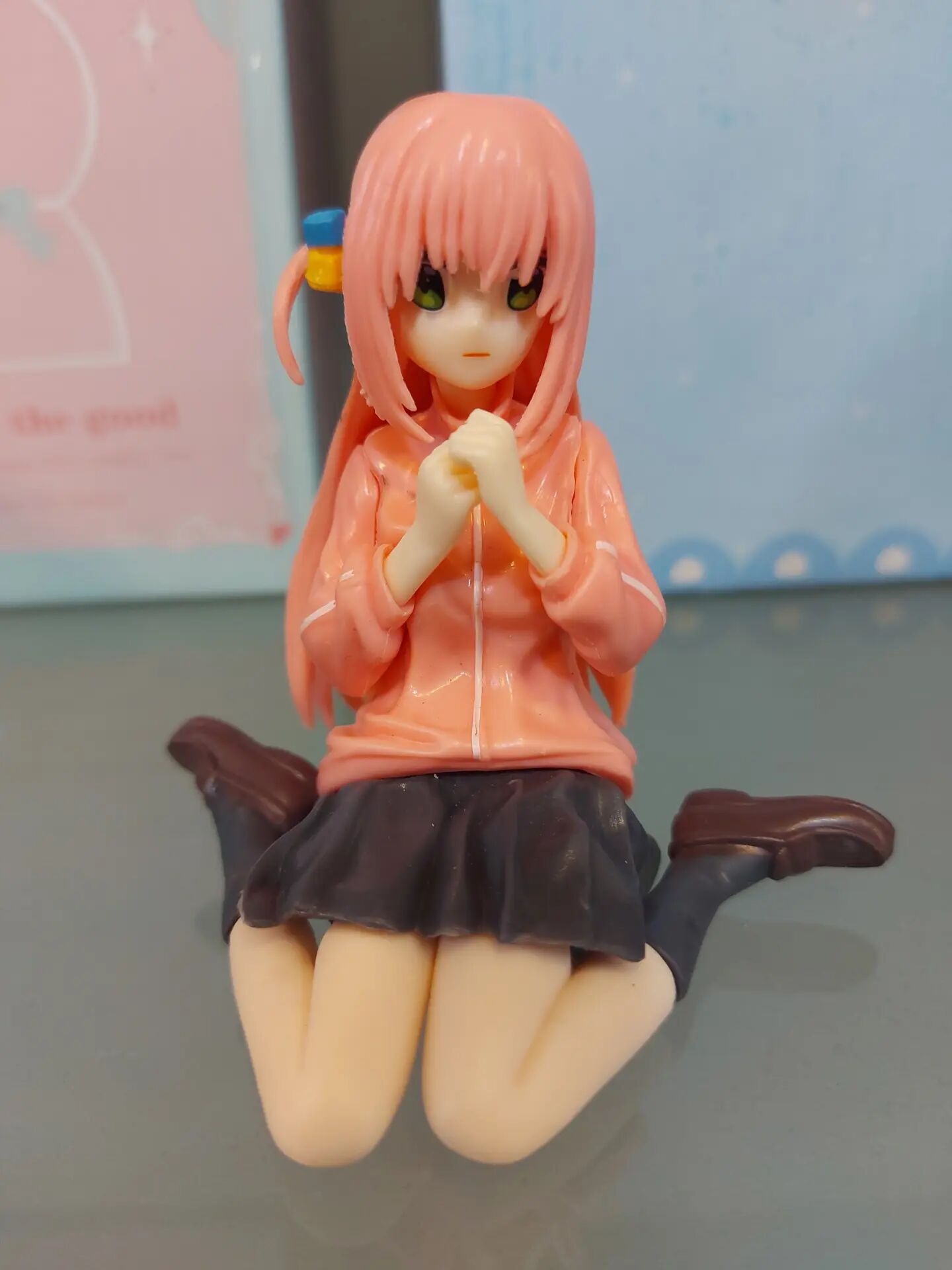 Bocchi Hitori Figür